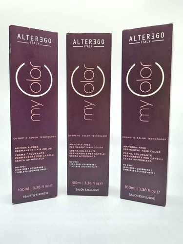 Alter ego color permanent - ego,