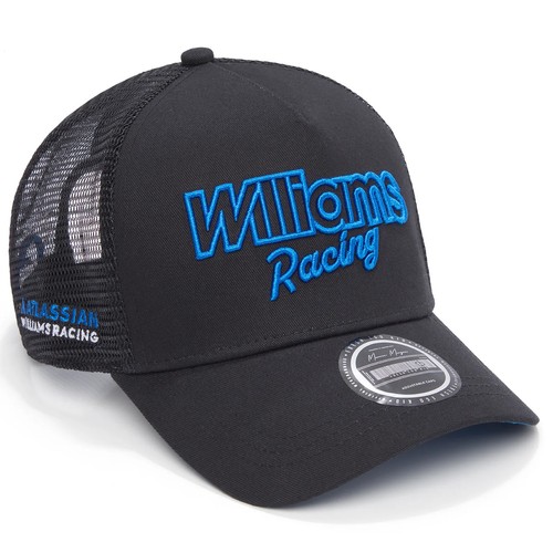Cappello camionista williams - camionista,