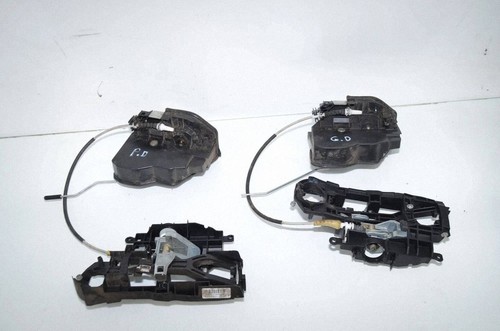 Bmw f10 f11 2011 set - f10,
