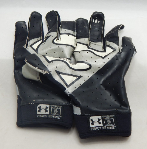 Guanti ricevitore under armour - ricevitore,