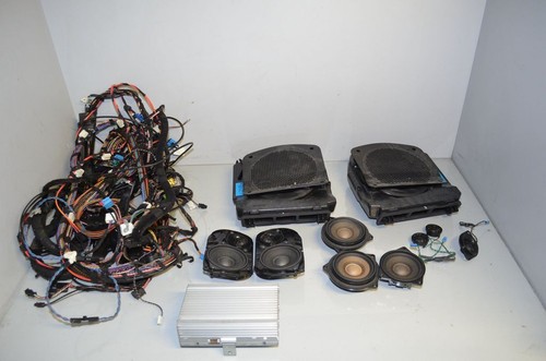 Bmw f10 f11 - 5, impianto