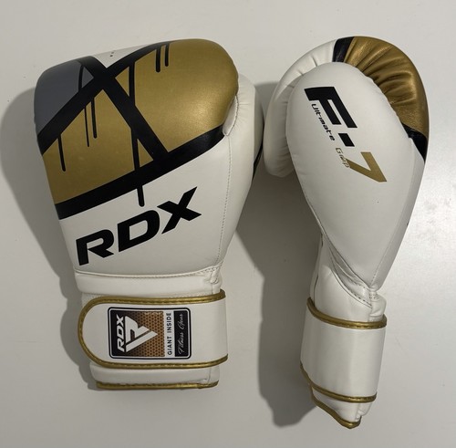 Guanti boxe rdx - da, f7