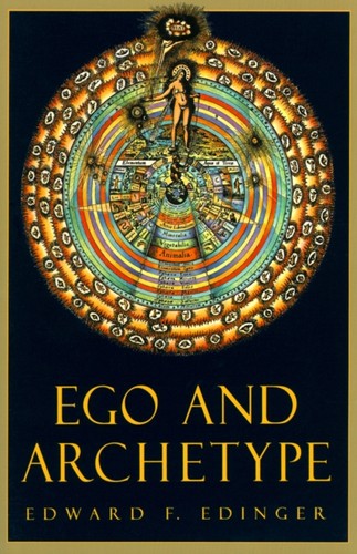 Ego and archetype edward f - by,