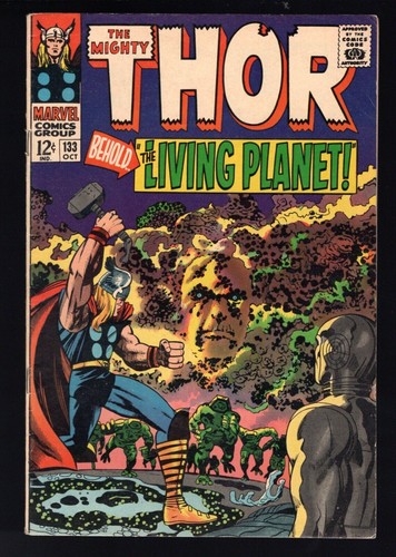 Thor 133 classic - thor, ego,