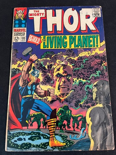 Thor 133 ego ottime - thor, #133