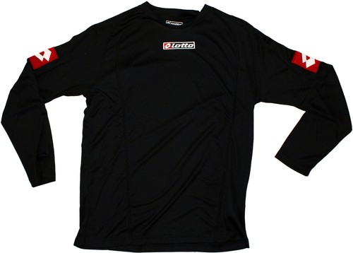 Lotto ego black shirt - lotto,