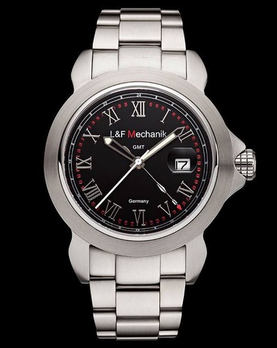 Mechanik ego orologio uomo - l&f,