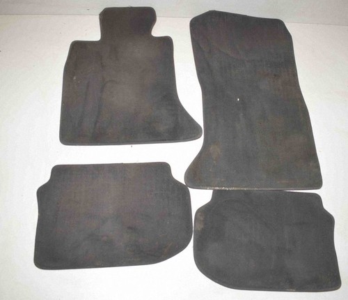 Kit tappetini bmw f10 f11 - tappetini,