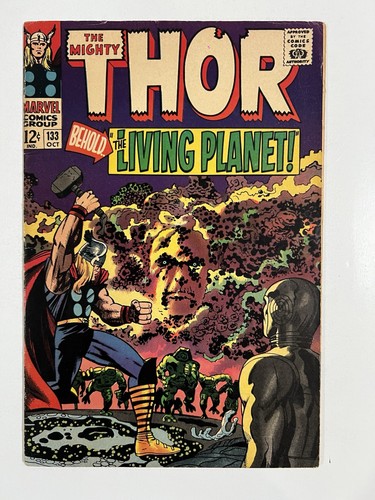 Thor 133 glossy key - #133,