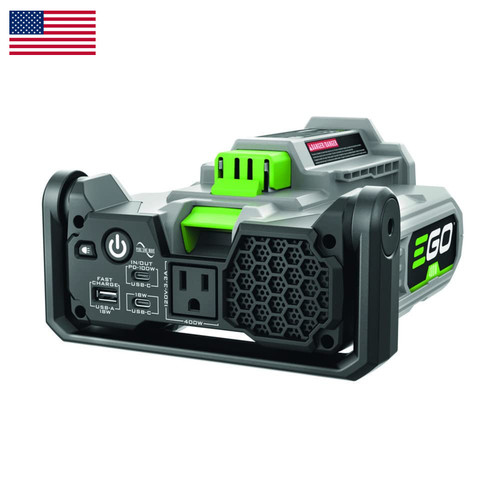 Ego power - ego, inverter