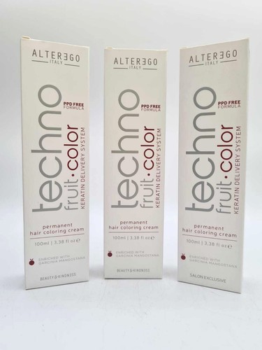 Alter ego techno fruit color - alter, fruit.color