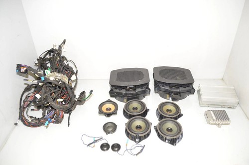Bmw f15 2017 impianto audio - x5,